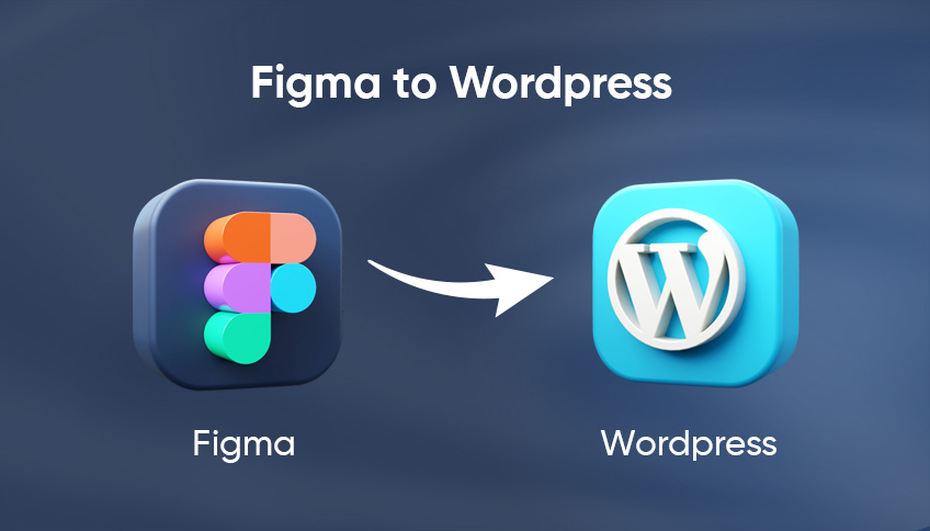 Figma to Wordpress