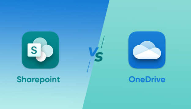 SharePoint vs OneDrive: Choosing the Best Platform